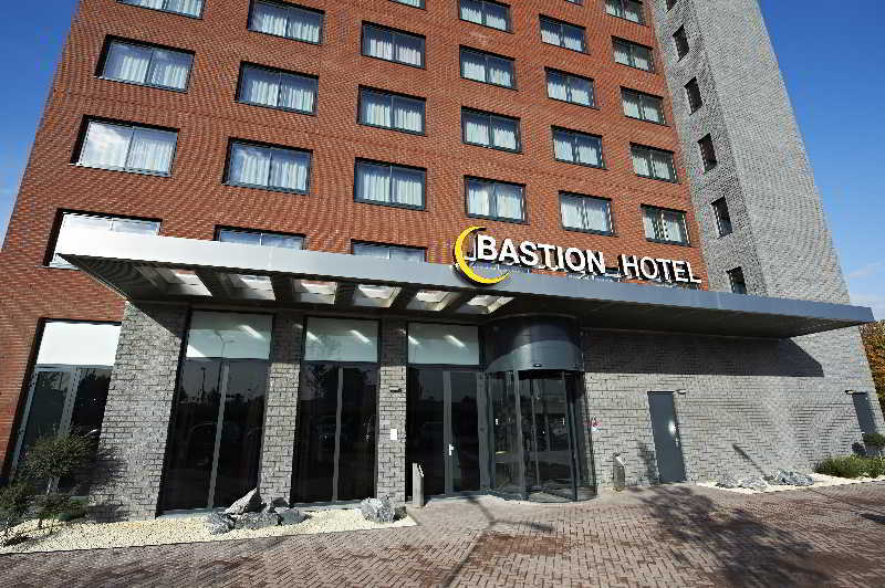 Bastion Hotel Vlaardingen Exteriör bild